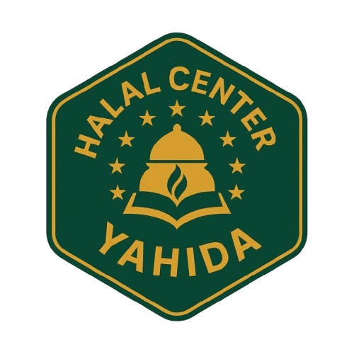 Logo YAHIDA Halal Center